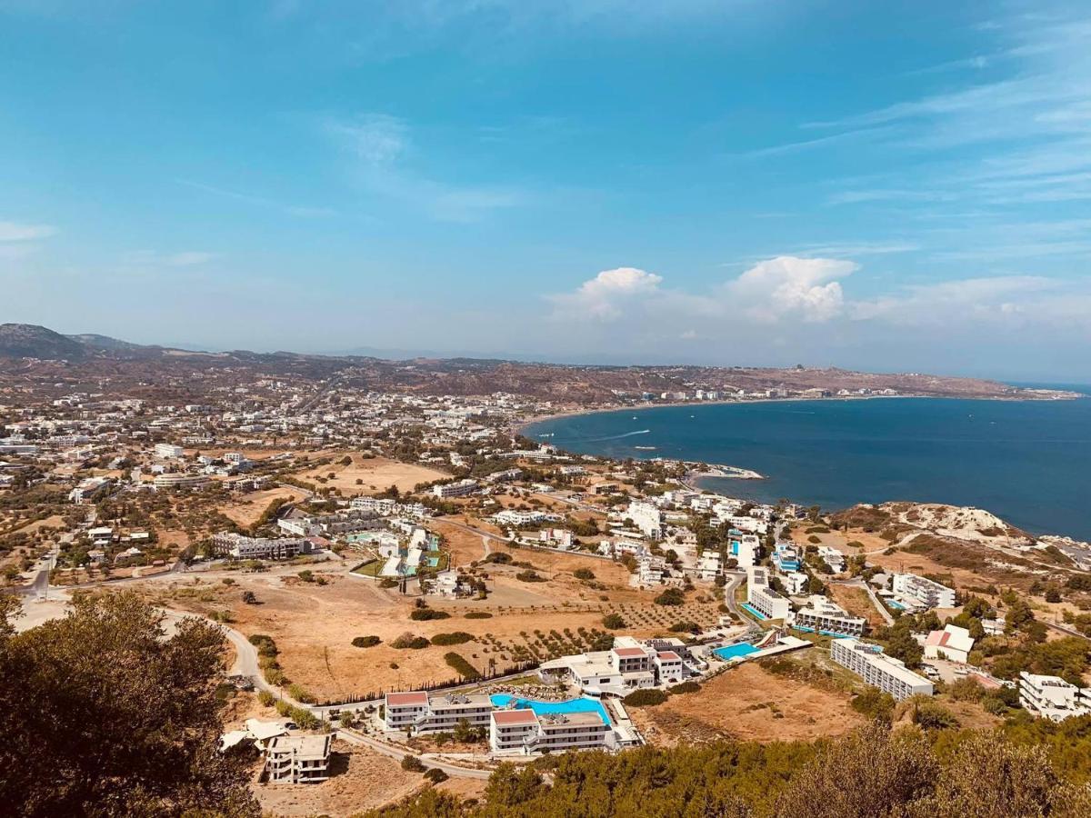 Peter'S Place Faliraki Exteriér fotografie