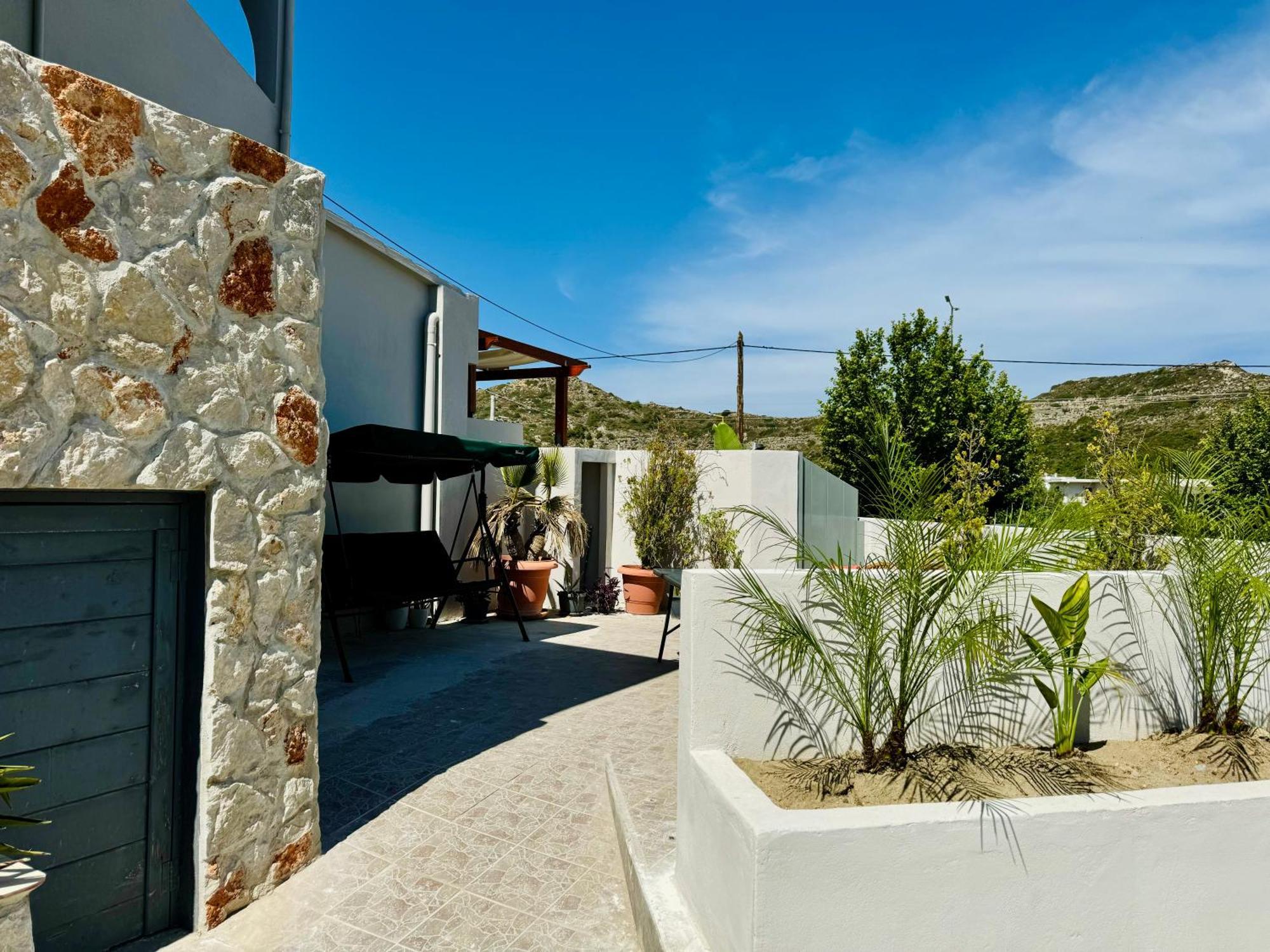 Peter'S Place Faliraki Exteriér fotografie