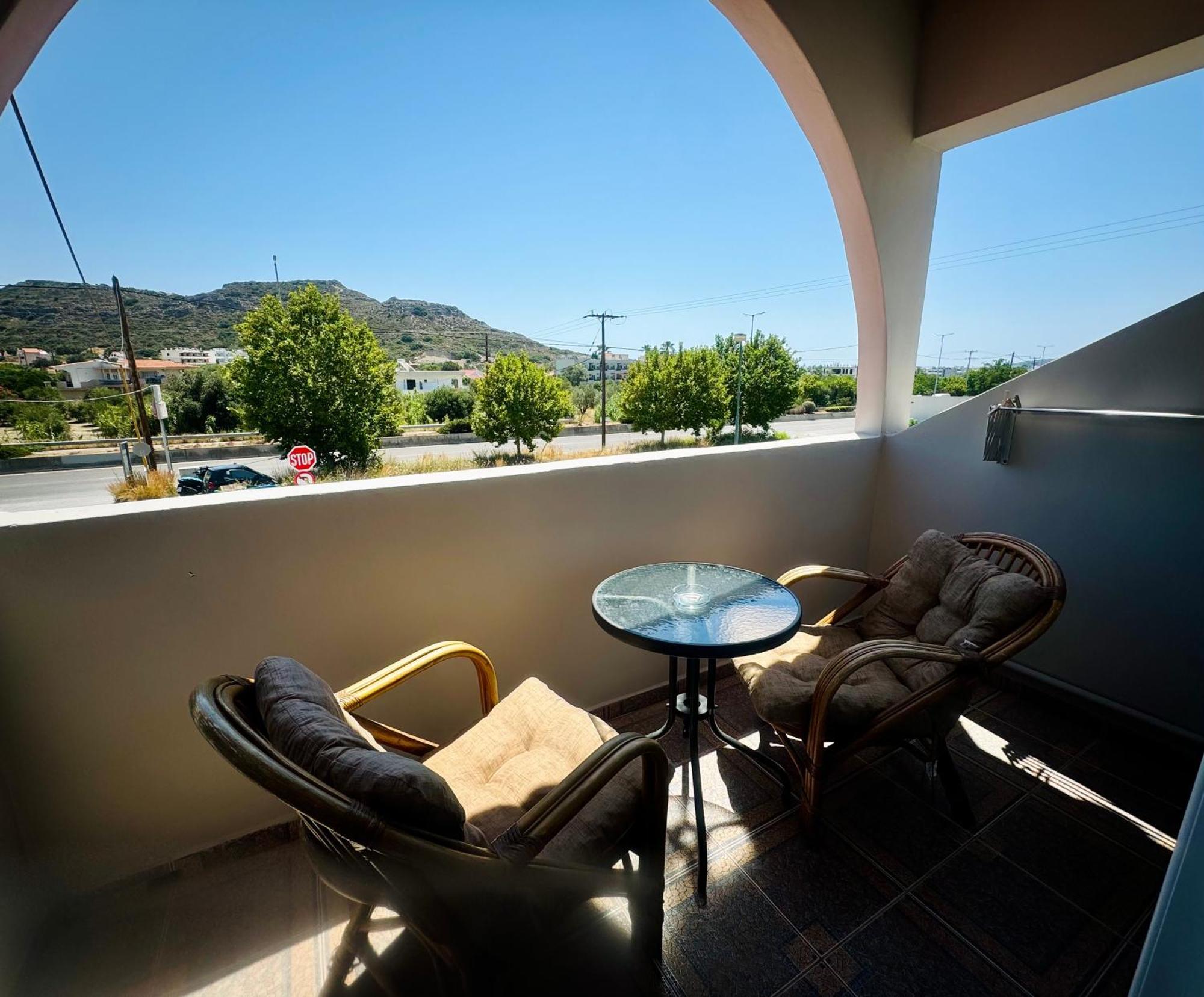 Peter'S Place Faliraki Exteriér fotografie